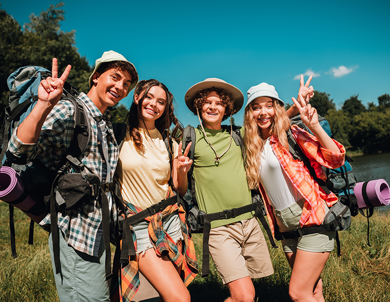 Explore outdoor activities